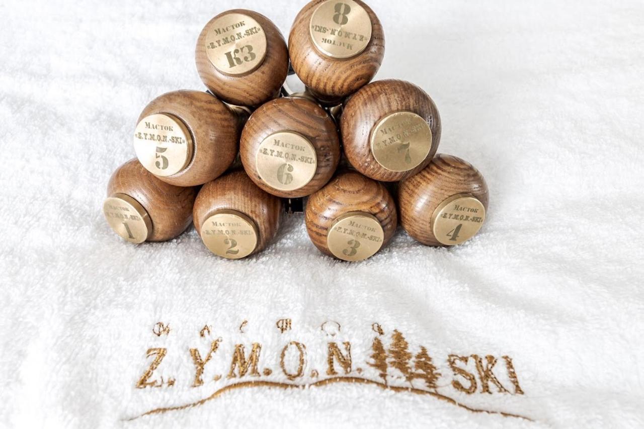 Маєток "Zymon & Ski" Bukovel Ngoại thất bức ảnh
