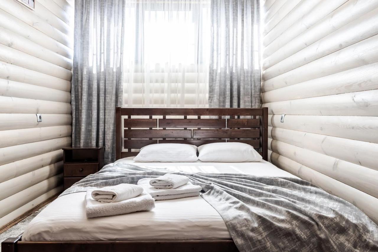 Маєток "Zymon & Ski" Bukovel Ngoại thất bức ảnh