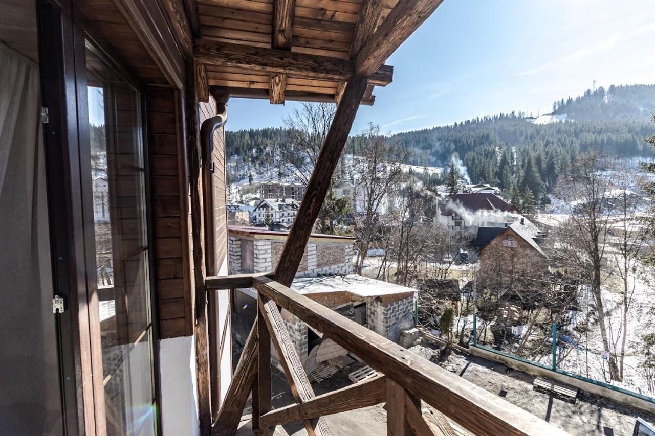 Маєток "Zymon & Ski" Bukovel Ngoại thất bức ảnh