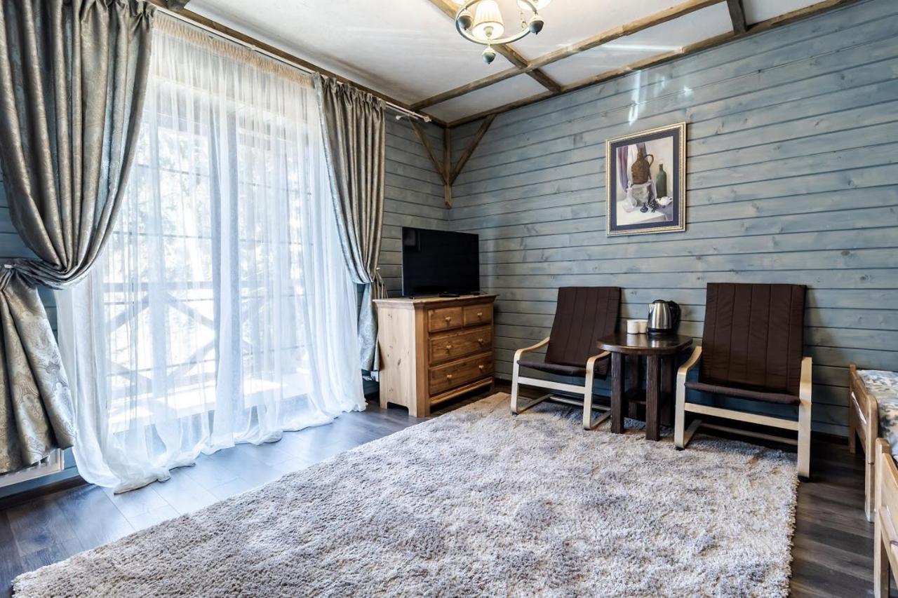 Маєток "Zymon & Ski" Bukovel Ngoại thất bức ảnh