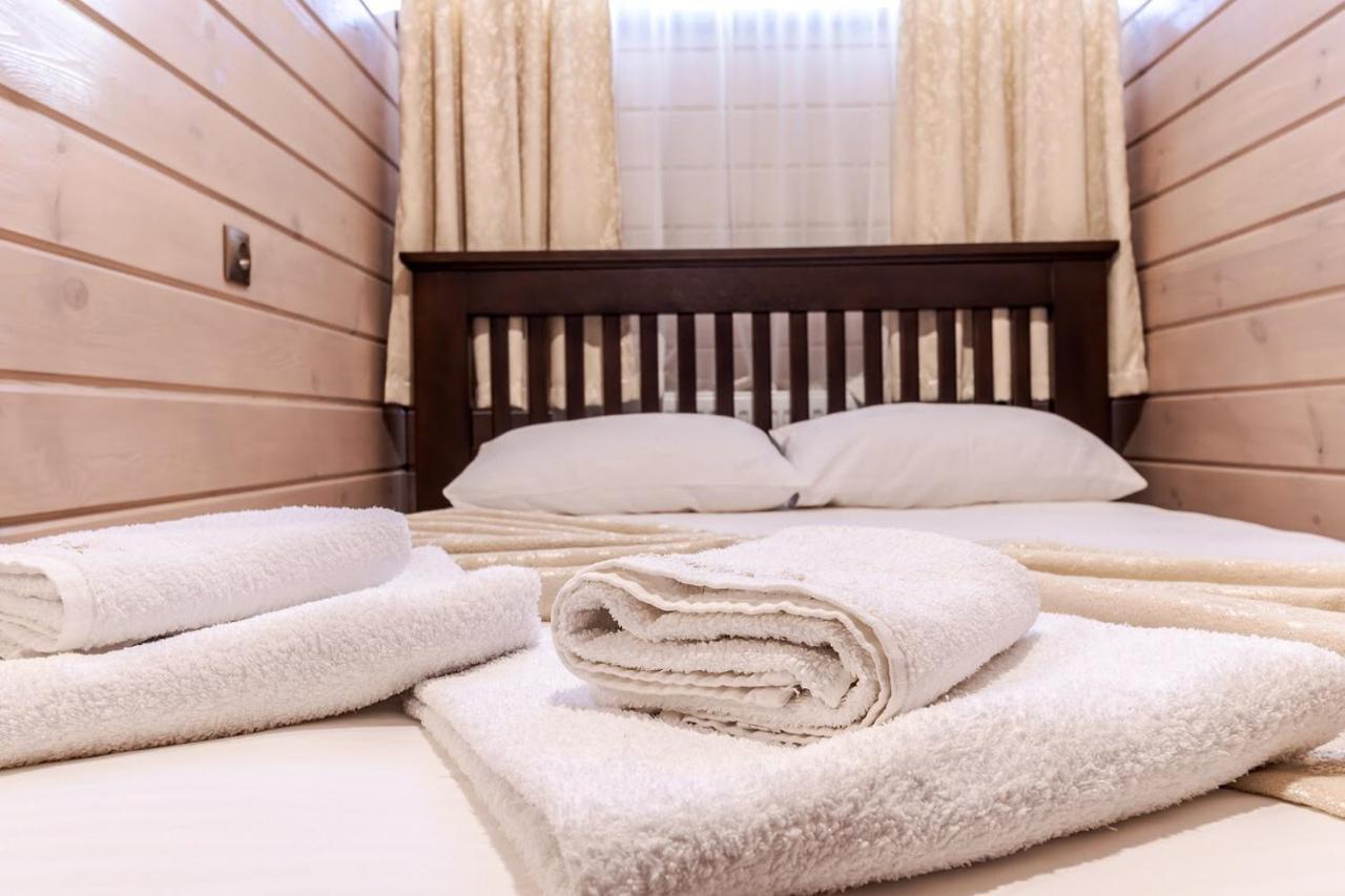 Маєток "Zymon & Ski" Bukovel Ngoại thất bức ảnh