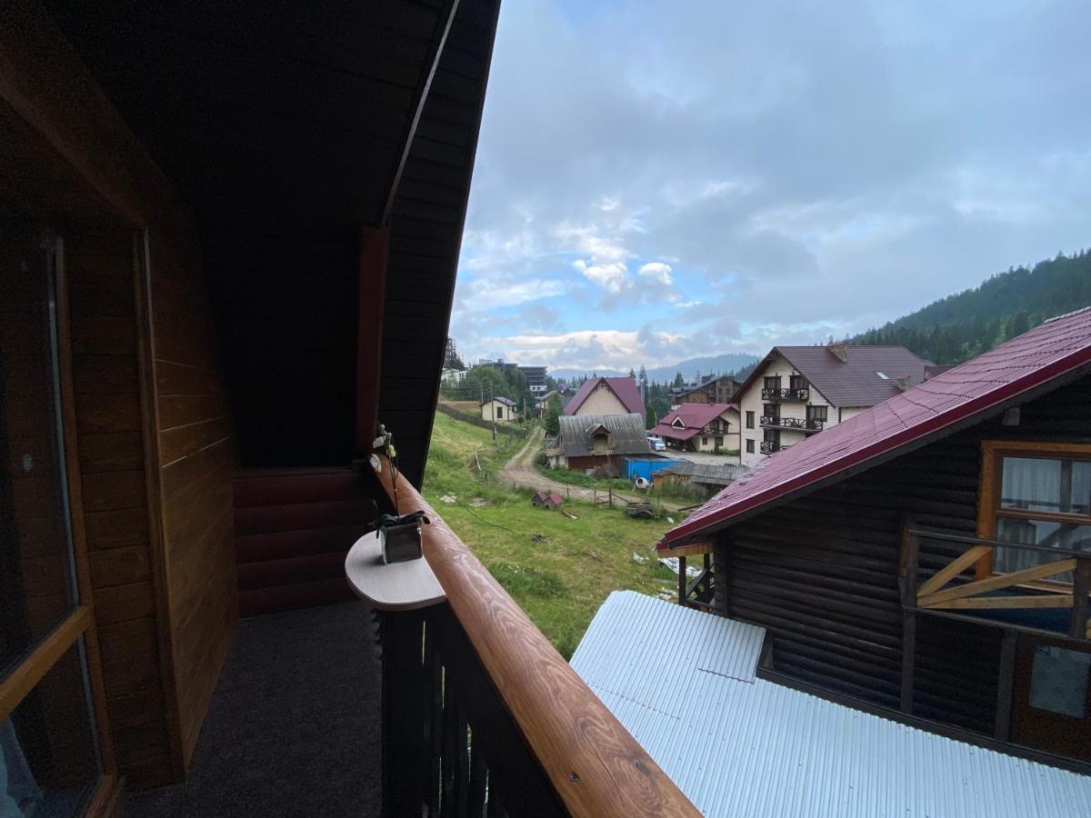 Маєток "Zymon & Ski" Bukovel Ngoại thất bức ảnh