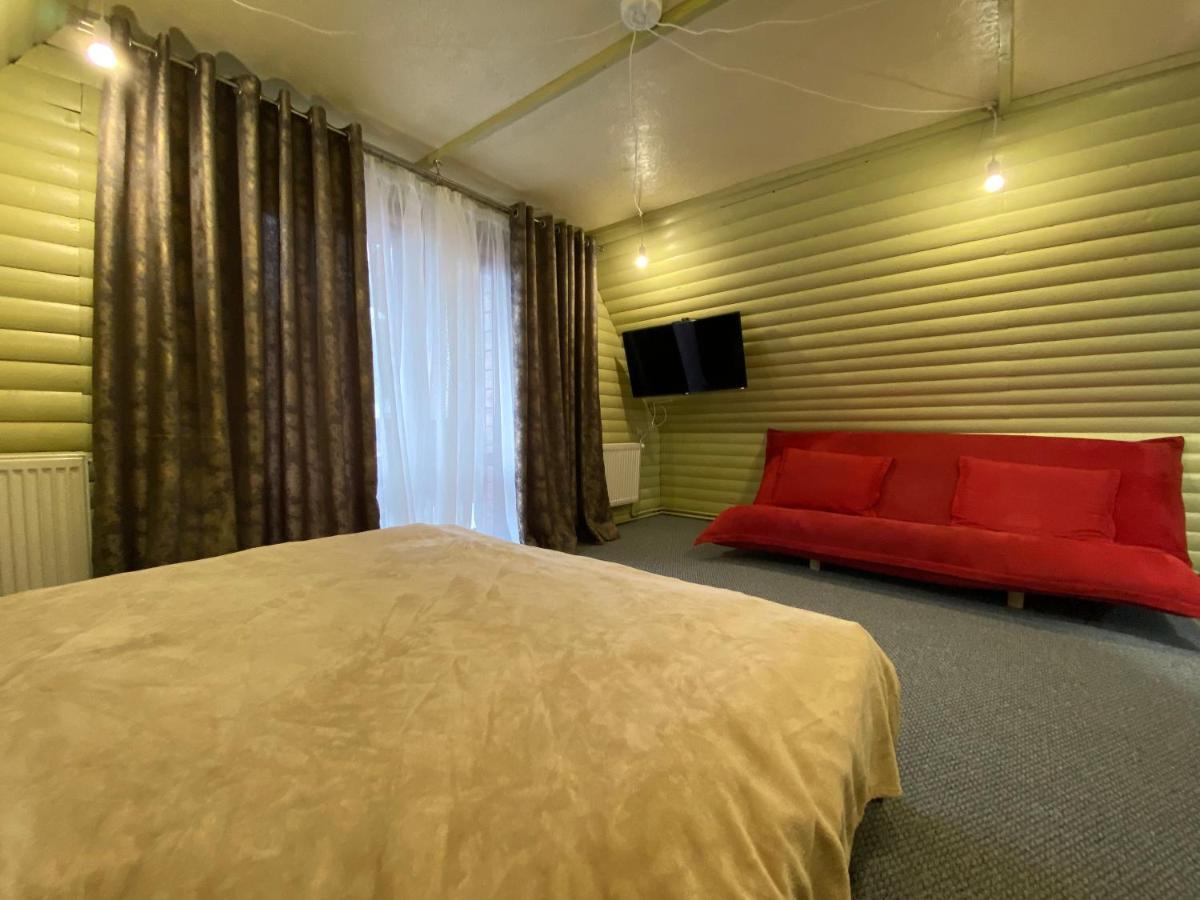 Маєток "Zymon & Ski" Bukovel Ngoại thất bức ảnh